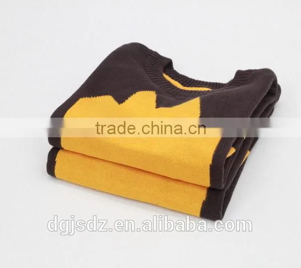 Latest Children Dress Designs Wool Sweater Design for Boys Wool Sweater Design for Boys photo-6