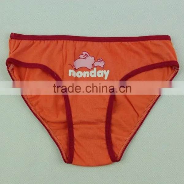 Girl Underwear Panty Girls Preteen Underwear For Teen Girls photo-5