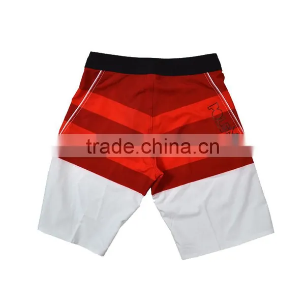 Crossfit Shorts 4 Way Stretch Teen Boys Beach Shorts Wear photo-4