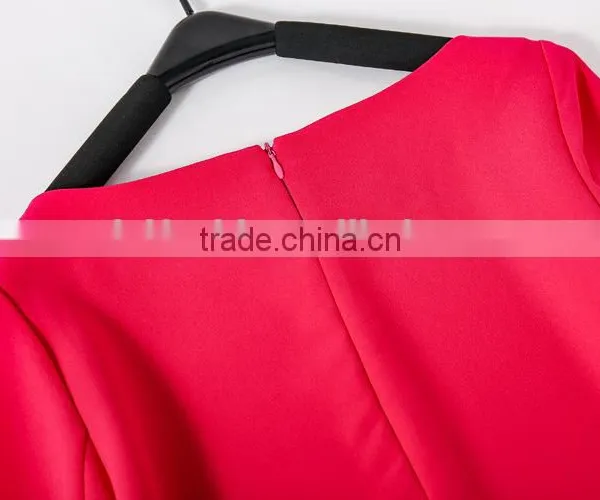 Wholesale Custom Made Hot Pretty Woman/pretty Casual Clothing photo-6
