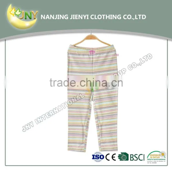 Fashionable Spring and Autumn 100% Cotton Baby Pants photo-2