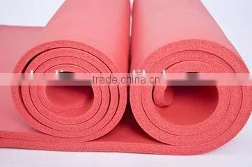 Wholesale Anti-tear Extra Thick Eco NBR Yoga Mat/exercise Mat photo-2