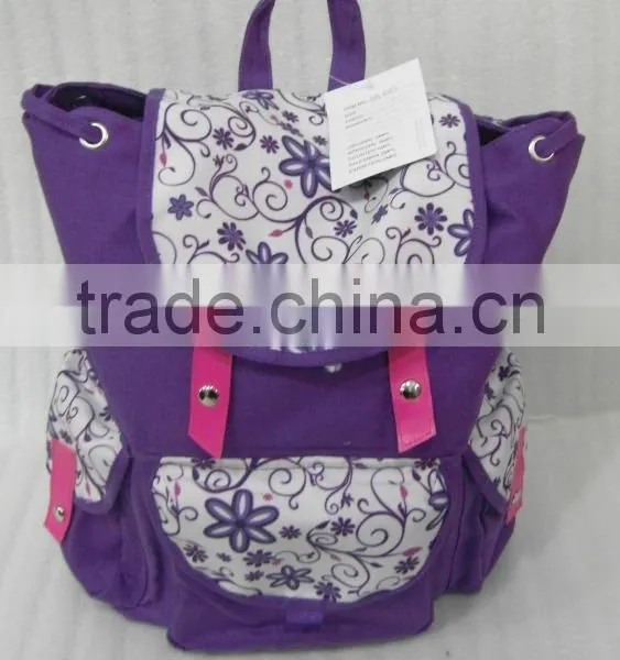 2017 Latest New Design Kids Chinese School Bag photo-2