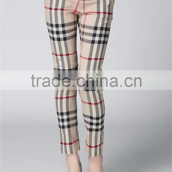 Shandao Womens Work Straight Office Business Pants Trousers photo-2
