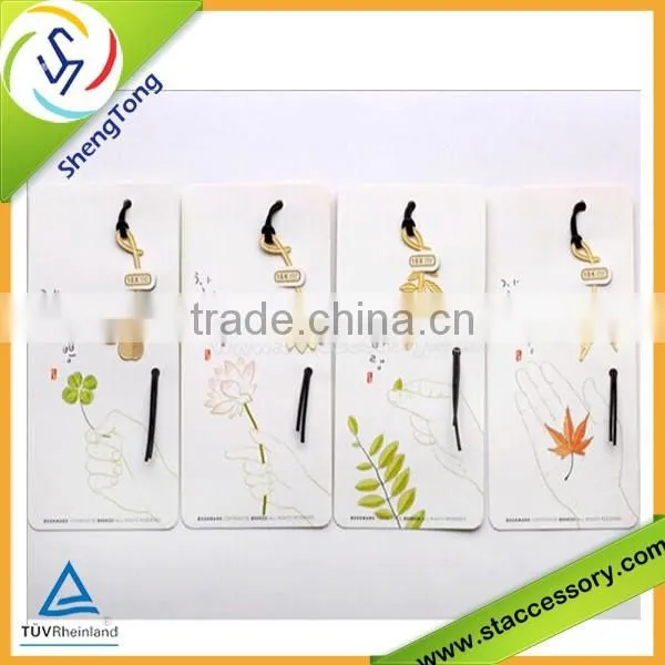 New Style and Cute Bookmark Metal Bookmark Hot Selling With Many Different Material photo-4