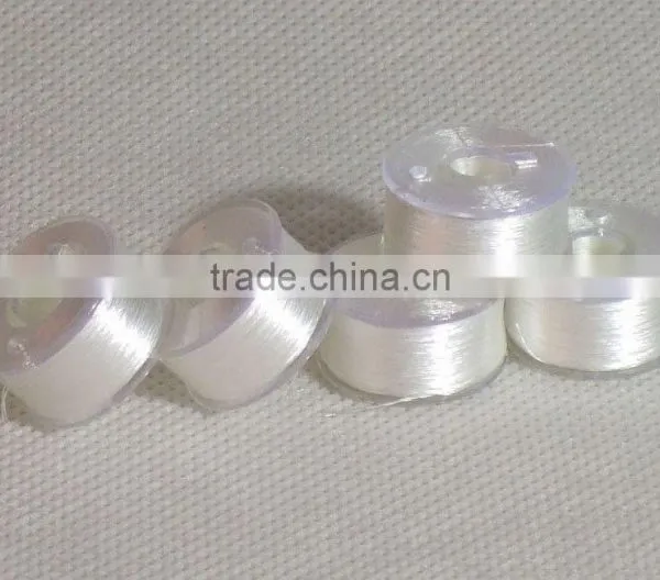 75D/2 Prewound Bobbin Thread for Machine Embroidery Polyester Yarn,machine Embroidery Bottom Threads photo-2