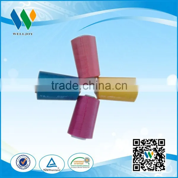 40 2 Polyester Sewing Thread 5000m From Hubei Manufacture photo-2