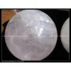 200mm Diameter Clear Crystal Spheres, Crystal Rock Stone Balls and Spheres photo-2