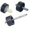 Custom Anisotropic Bonded Ferrite Ring & Rotor Magnet for Micro Motor, Car Seats