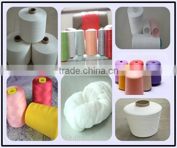 Hot Sale Sewing Thread in India Market With Good Quality and Cheap Price photo-4