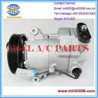 Auto AC Compressor for Opel/Vauxhall 13271267 13262839 V13395694 6854109 1618425