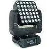 LED Array Beam Moving Head Light OSRAM QUAD 36*12W RGBW for Disco Club