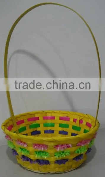 Cheap Bamboo Fruit Baskets photo-5