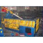 Hand Valve Control Hydraulic Metal Scrap Baling Machine For Light Metal