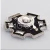 6000 - 6500K Pure White 3W High Power LED With Epistar 45 x 45 Size Chip