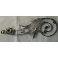 Ornamental Forged Panel photo-3