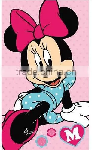 Custom Printed Cheap Wholesale Beach Towel