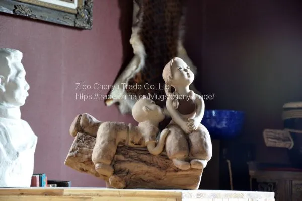 Ceramic Artwork Porcelain Coffee Mug Gift Product Promotion Can be OEM