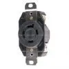 NEMA L14-20R Receptacle/socket, Twist Locking Socket, YGB-005, 20A, UL, CUL