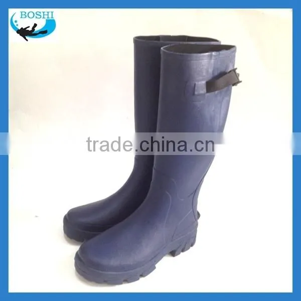 Mens Hunting Boots,Neoprene High Boots 2015 High Quality Neoprene and Rubber Shoes for Hunters photo-2