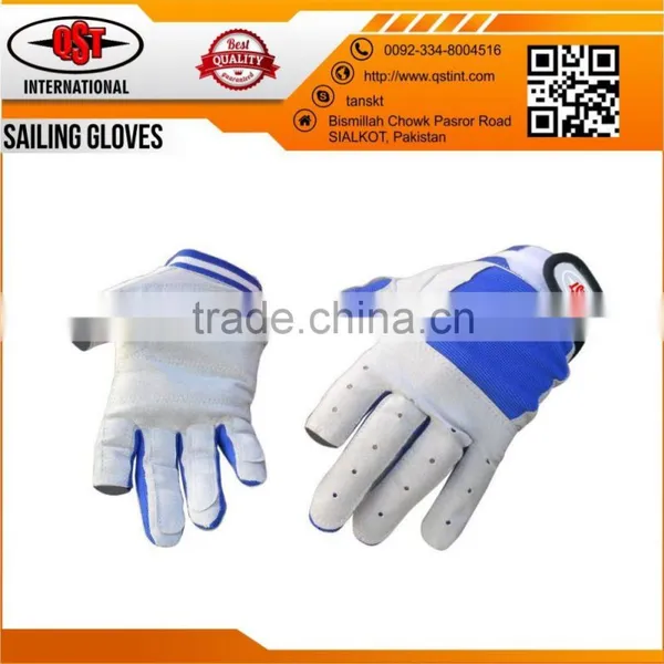 High Quality Full Finger Sailing Gloves Waterski Fishing photo-4