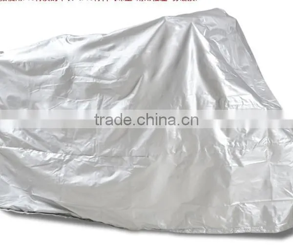 Outdoor Full Waterproof Motorcycle Cover photo-3
