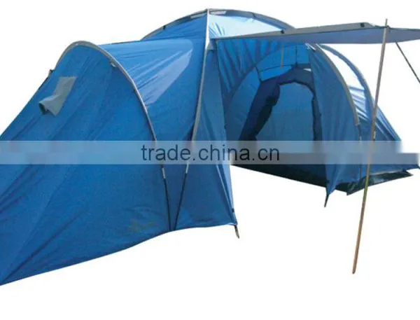 Travelling/Camping/Outdoor Tent Double Layer 5+ Person Waterproof TENT photo-2