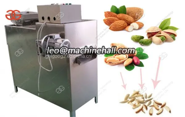 Almond|Peanut Slivering Cutting Machine Manufacturer photo-4
