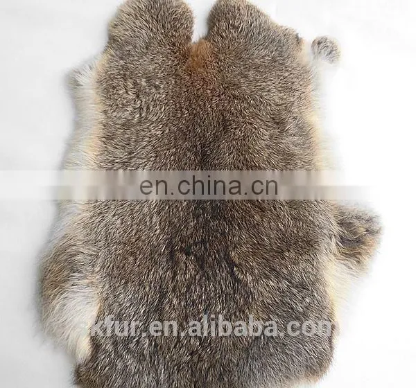 Low Price Raw Rabbit Skin