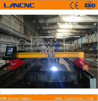 63A/100A/120A/160A/200A Optional Power Supply Automatic Low Cost Cnc Plasma Cutting Machine photo-5