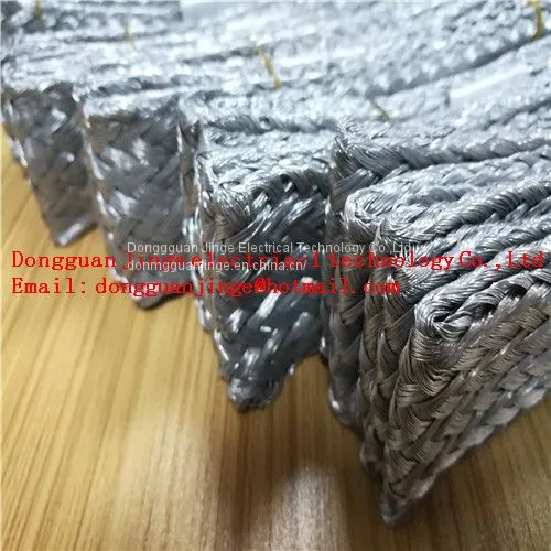 Electrical Aluminum Braid Made in China photo-5
