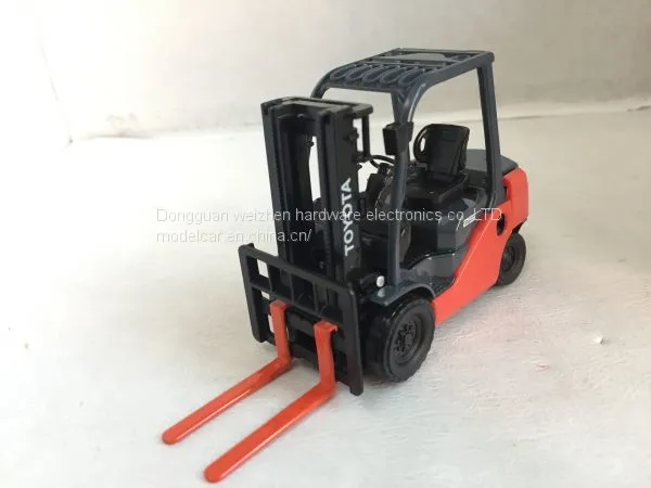 Toyota mini forklift model