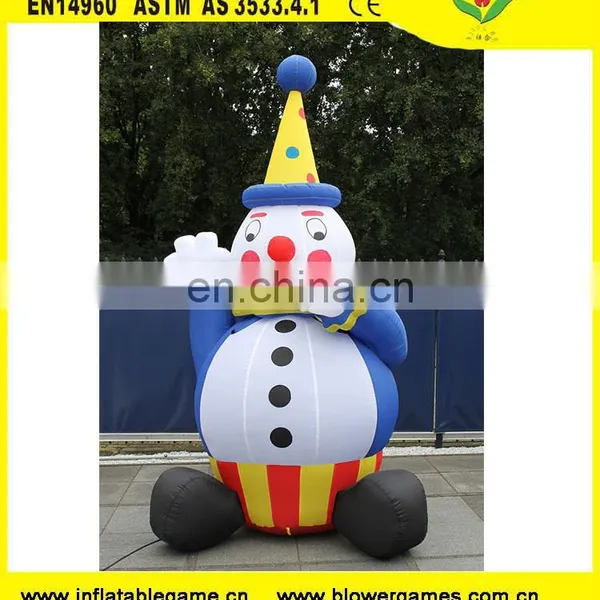 Event Promotion Tent Arch Cartoon Enlarge Inflatable Advertising photo-5
