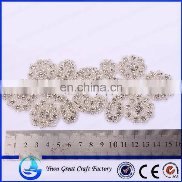 Supply the New Manual Nail Bead Bead Embroidery Wedding Wedding Dresses Crystal Claw Drilling Accessories The Bride Wearing Spot