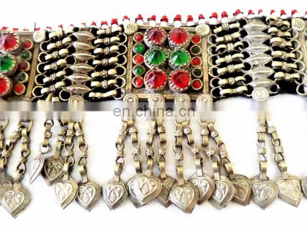 Wholesale Afghani Necklaces- Kutchi Fashion Handmade Jewellary photo-3