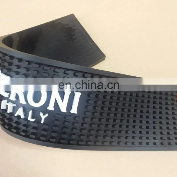Personalized Pvc Counter Bar Mat Promotional photo-5