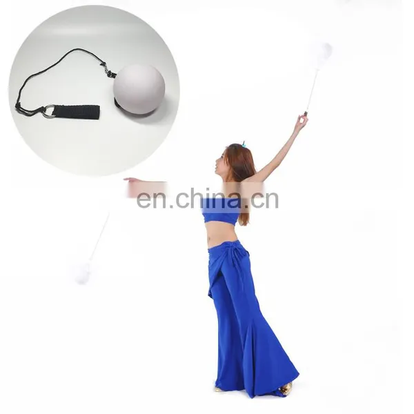 Colorful Led Flashing Swing Ball Led Swing Ball photo-3