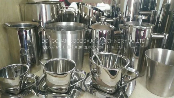 Servo Deep Drawing Press Machine for Stainess Steel Kitchen Sink Ans Cookware Etc photo-3