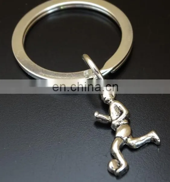 Good Quality Cheap Customized 3D Sports Game Key Ring photo-4