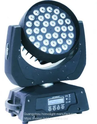 Zoom Led Moving Head Beam 36pcsX10w Led Dyed Lighting Disco Lamp photo-2