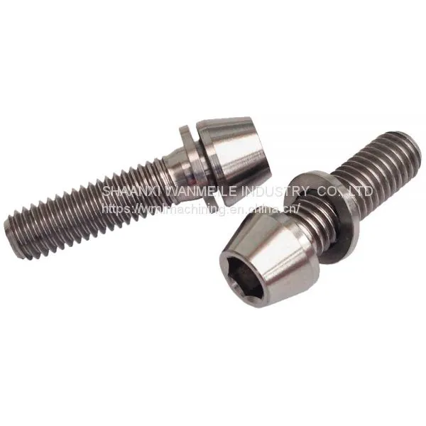 Titanium Bolts