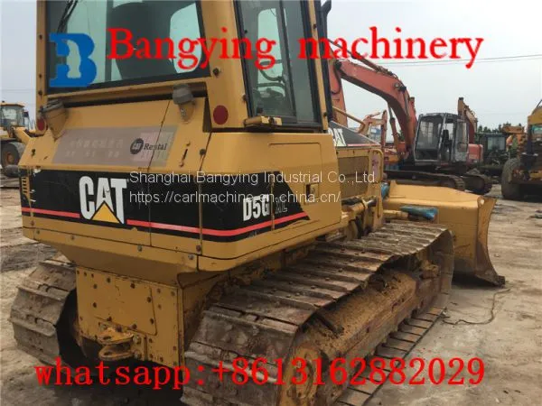 Used CAT D5G Bulldozer photo-2