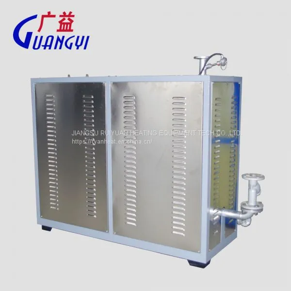 Explosion-proof Thermal Oil Heater for Chemical Industry photo-3