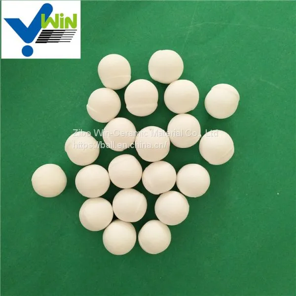 Industrial Ceramic Ball High Density Alumina Grinding Polishing Ball photo-2