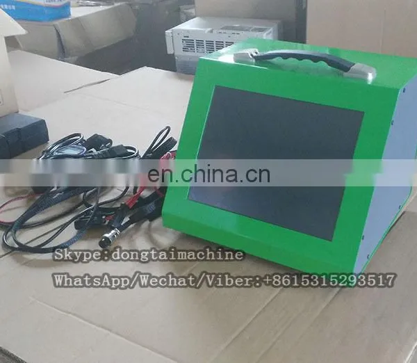 2015 Common Rail Injector Measurement System is Designed to Rebuild Malfunctioned Injectors to Meet Stage 3 photo-5