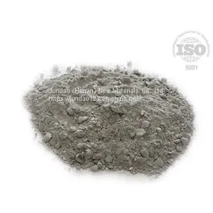 High Strength Mullite Refractory Castable