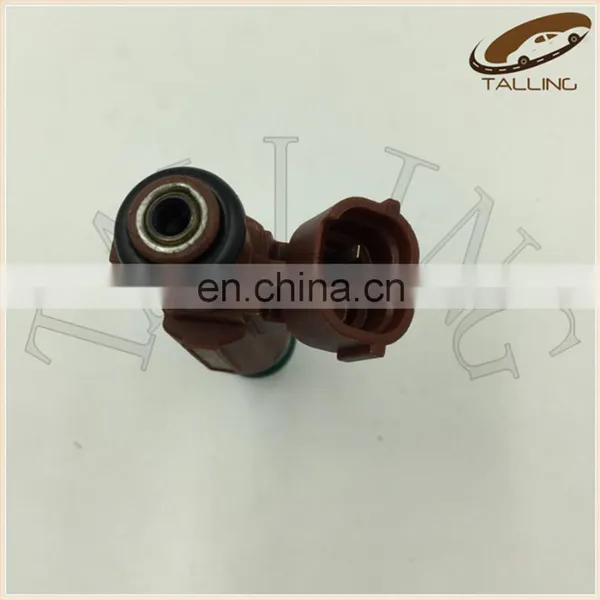 FBJB100 16600-5L300 166005L300 Fuel Injector Sentra QG18DE Fuel Injector Nozzle photo-3