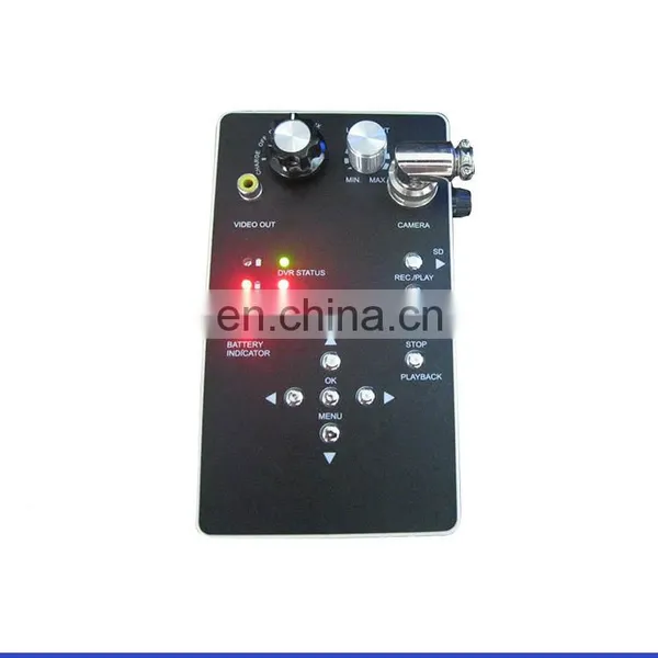High Quality Industrial Video Pipe Inspection Camera, Cctv Sewer Inspection Camera System TEC-Z710DM photo-2