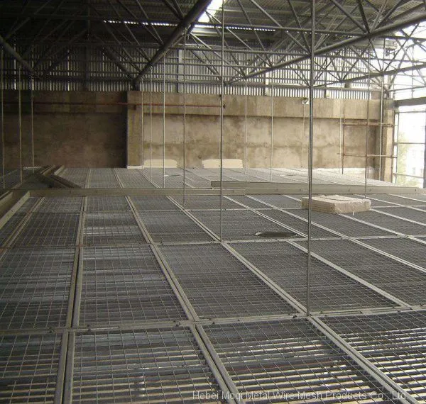 Construction Building Material High Quality 304 Stainless Steel Grating photo-4