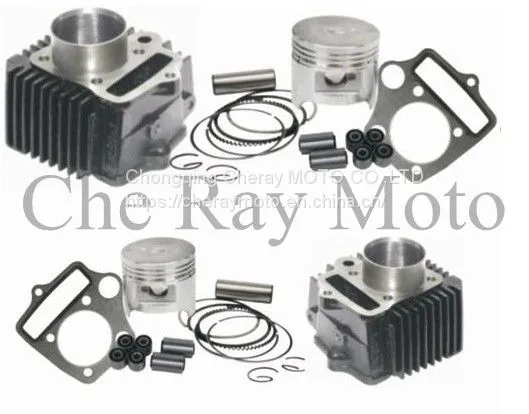 Engine Cylinder Assy